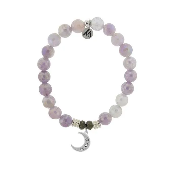 Mauve Jade Friendship Erickson Jewelers Iron Mountain, MI