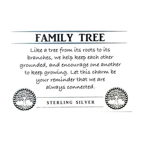 Yellow Shell Family Tree T. Jazelle Bracelet Image 2 Erickson Jewelers Iron Mountain, MI