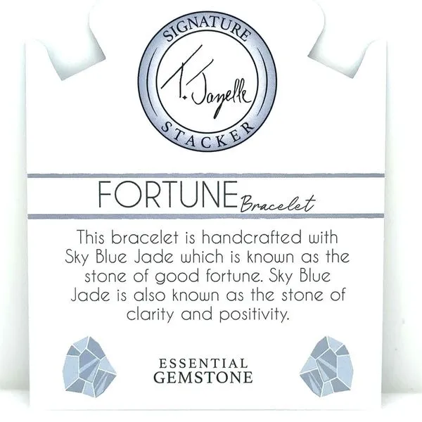 Fortune Stacker T. Jazelle Bracelet Image 2 Erickson Jewelers Iron Mountain, MI