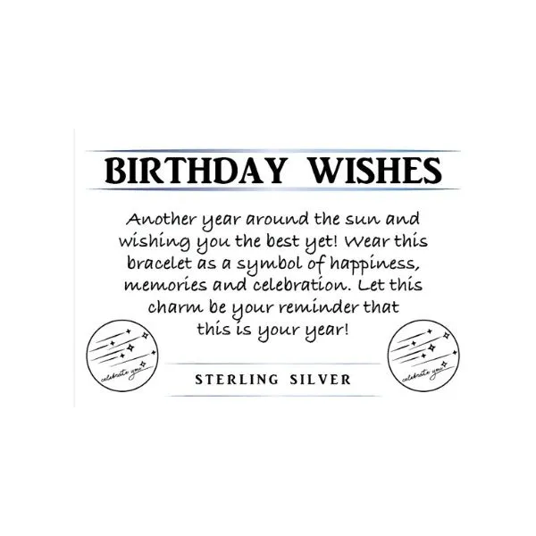 Australian Agate Birthday Wishes T. Jazelle Bracelet Image 2 Erickson Jewelers Iron Mountain, MI