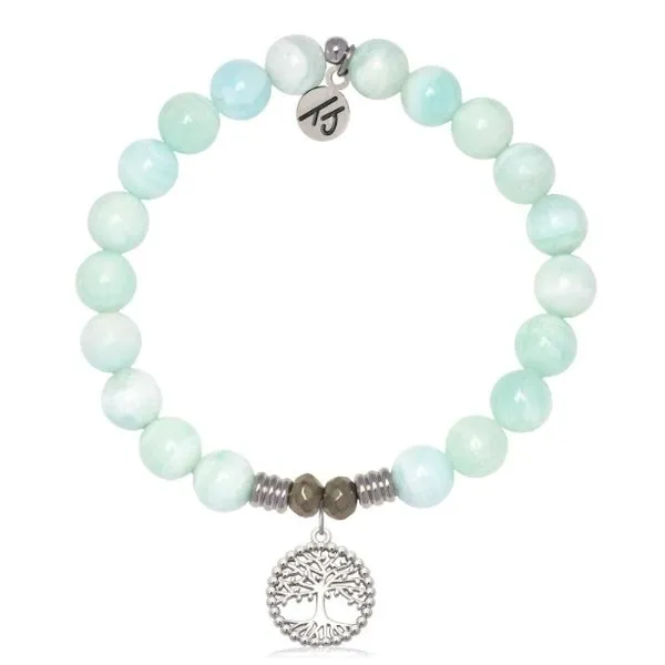 Hemimophite Family Tree T. Jazelle Bracelet Erickson Jewelers Iron Mountain, MI