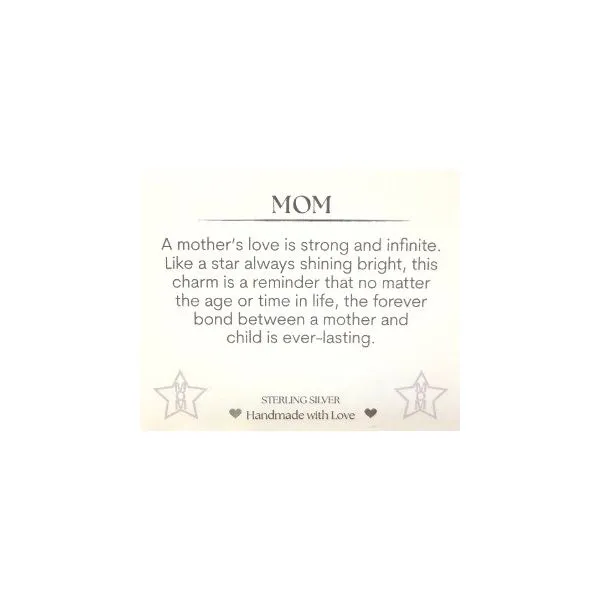 Sunset Quartz Mom Star T. Jazelle Bracelet Image 2 Erickson Jewelers Iron Mountain, MI