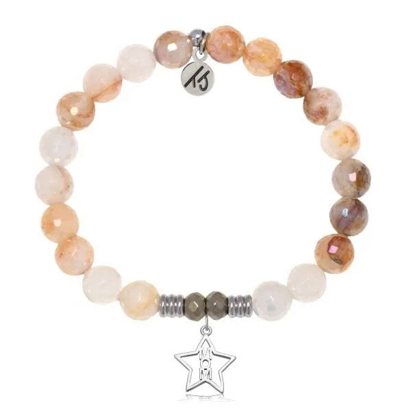 Sunset Quartz Mom Star T. Jazelle Bracelet Erickson Jewelers Iron Mountain, MI