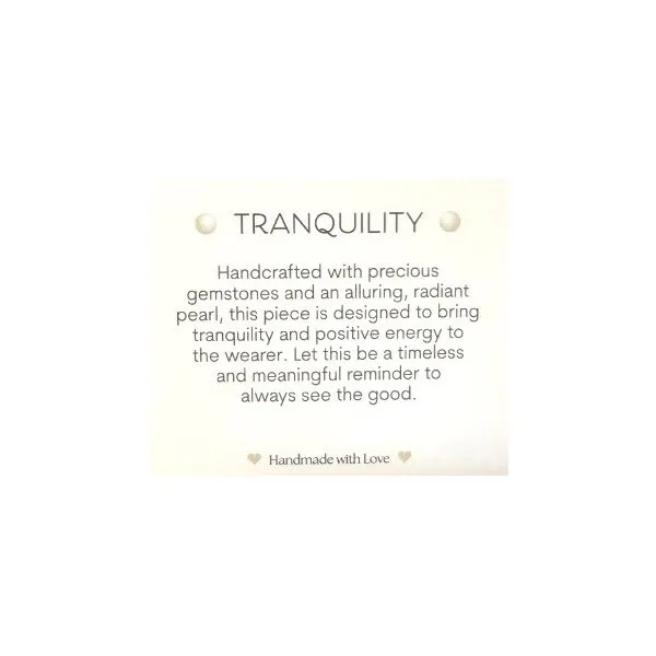 Tranquility- Pink Jade T. Jazelle Bracelet Image 2 Erickson Jewelers Iron Mountain, MI