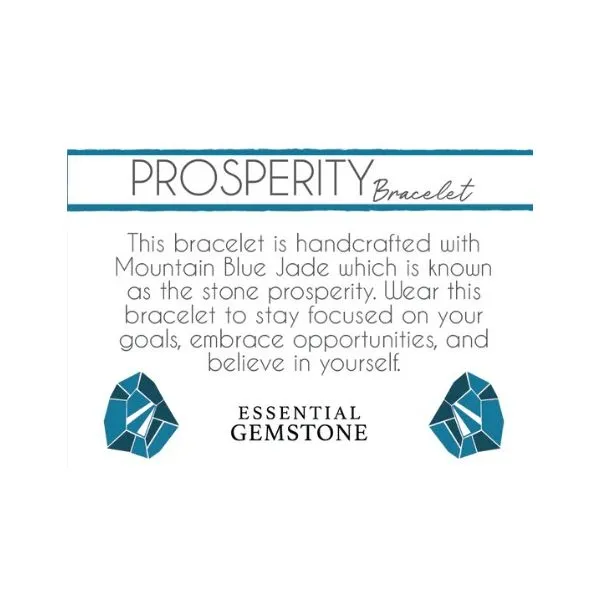 Silver Mountain Jade Prosperity Bracelet Image 2 Erickson Jewelers Iron Mountain, MI
