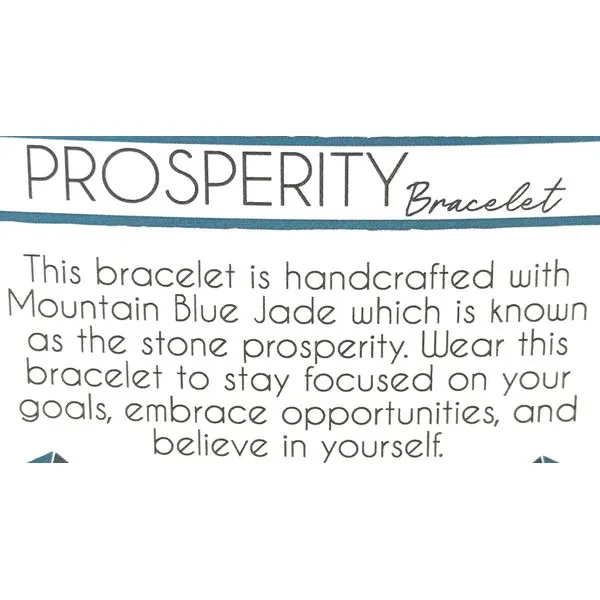 Silver Mountain Jade Prosperity Bracelet Erickson Jewelers Iron Mountain, MI