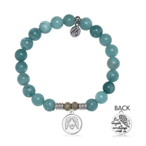 Mountain Jade Guardian T. Jazelle Bracelet Erickson Jewelers Iron Mountain, MI