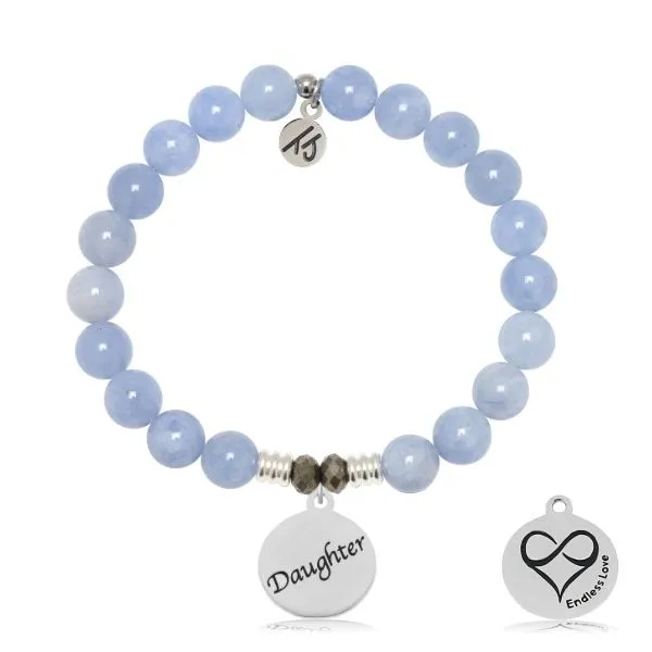 Sky Blue Jade Daughter T. Jazelle Bracelet Erickson Jewelers Iron Mountain, MI