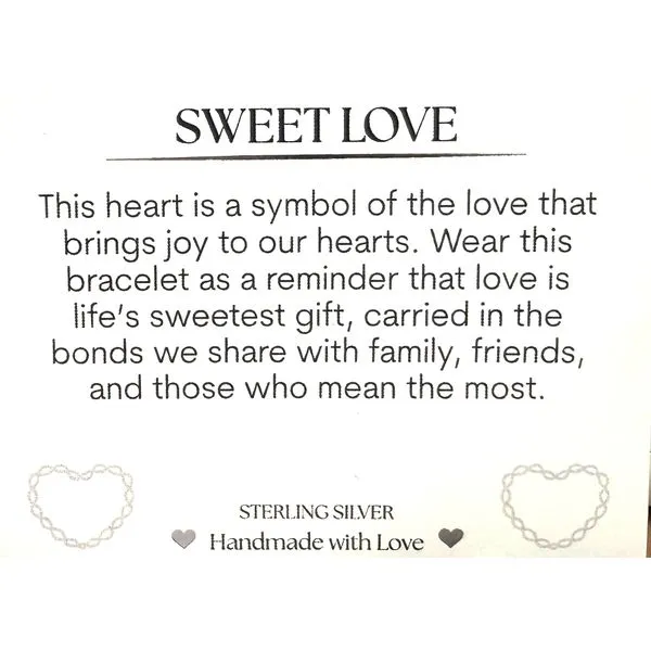 STRAWBERRY QUARTZ- SWEET LOVE T. JAZELLE BRACELET Image 2 Erickson Jewelers Iron Mountain, MI