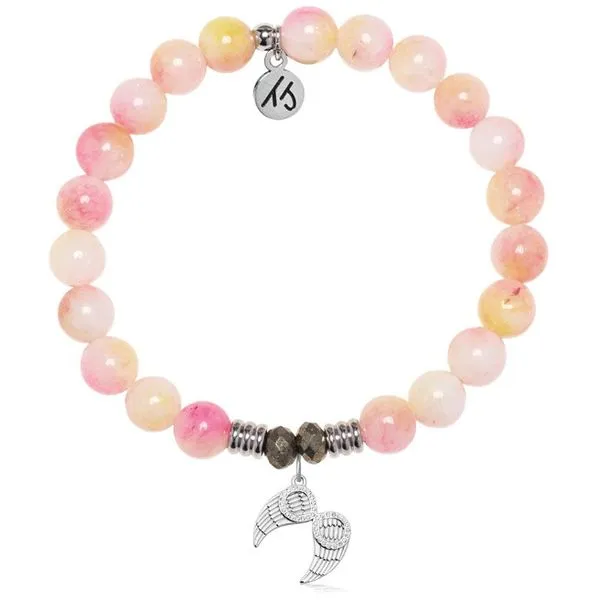 SUMMER JADE INFINITE PROTECTION T. JAZELLE BRACELET Erickson Jewelers Iron Mountain, MI