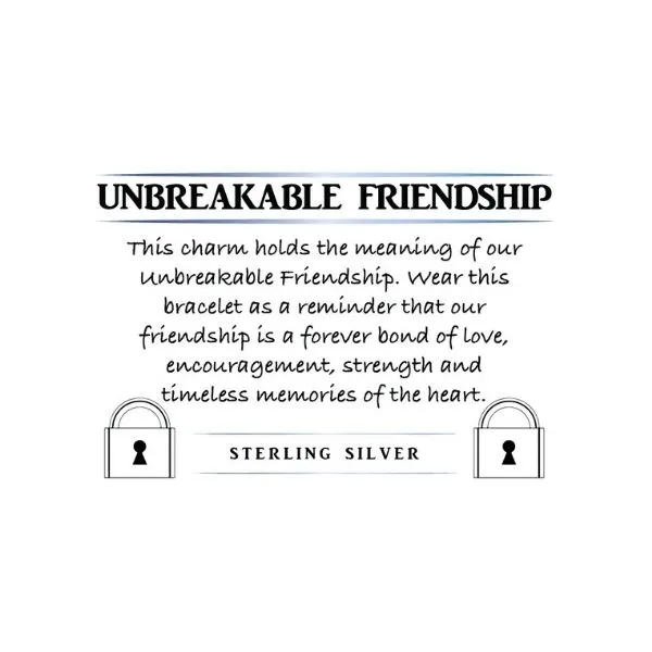 AUSTRALIAN AGATE UNBREAKABLE FRIENDSHIP T. JAZELLE BRACELET Image 2 Erickson Jewelers Iron Mountain, MI