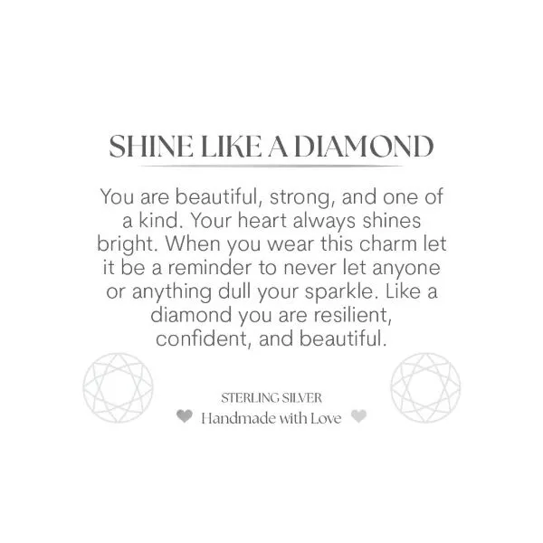 CHERRY JADE SHINE LIKE A DIAMOND T. JAZELLE BRACELET Image 2 Erickson Jewelers Iron Mountain, MI