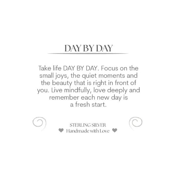 Silver Dipped Moonstone Day By Day T. Jazelle Bracelet Image 2 Erickson Jewelers Iron Mountain, MI