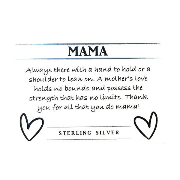 Silver Mama Bracelet with Amethyst Citrine by T. Jazelle Image 2 Erickson Jewelers Iron Mountain, MI