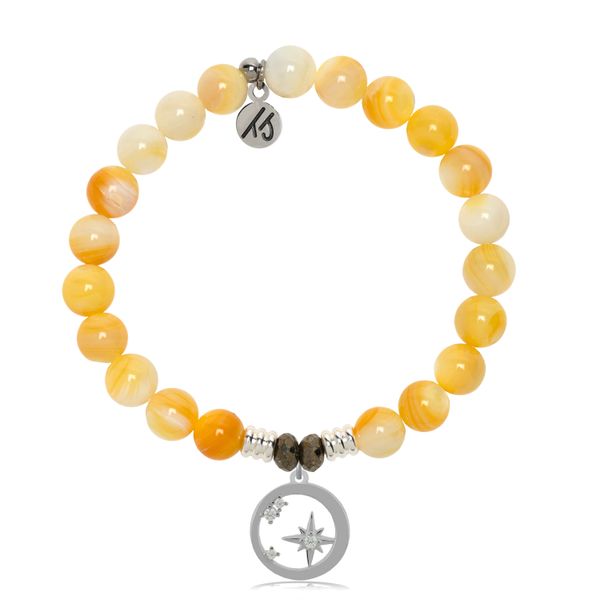 Yellow Shell T. Jazelle Bracelet Erickson Jewelers Iron Mountain, MI