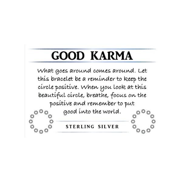 Champagne Agate Good Karma T. Jazelle Bracelet Image 2 Erickson Jewelers Iron Mountain, MI