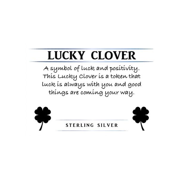 Larimar Lucky Clover T. Jazelle Bracelet Image 2 Erickson Jewelers Iron Mountain, MI