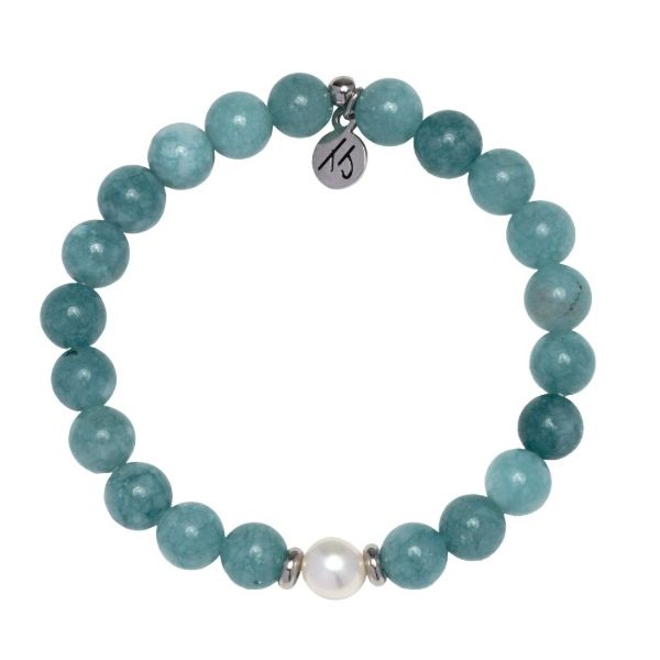 Mountain Jade T. Jazelle Bracelet Erickson Jewelers Iron Mountain, MI