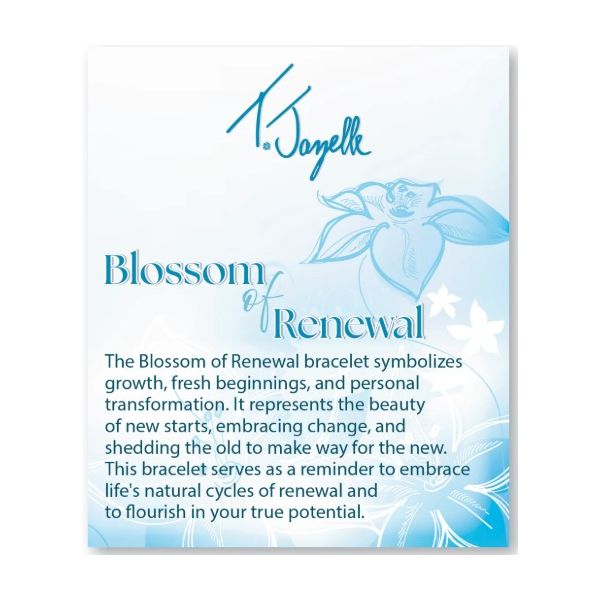 Silver Limited Edition T. Jazelle Bracelet Image 2 Erickson Jewelers Iron Mountain, MI