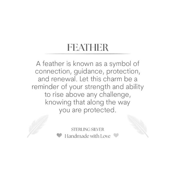 Silver Mountain Jade Feather T. Jazelle Bracelet Image 2 Erickson Jewelers Iron Mountain, MI