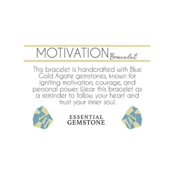 Silver Blue Gold Agate T. Jazelle Bracelet Image 2 Erickson Jewelers Iron Mountain, MI