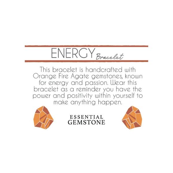 Silver Orange Fire Agate T. Jazelle Bracelet Image 2 Erickson Jewelers Iron Mountain, MI