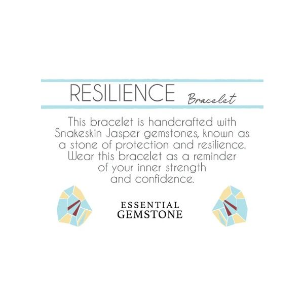 Jasper Resilience Stacker T. Jazelle Bracelet Image 2 Erickson Jewelers Iron Mountain, MI