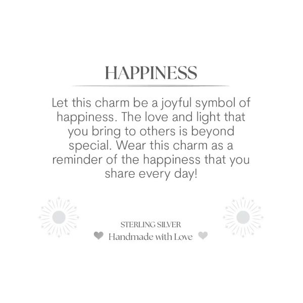 Silver Agate Happiness T. Jazelle Bracelet Image 2 Erickson Jewelers Iron Mountain, MI