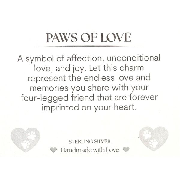 Sky Blue Jade Paws of Love T. Jazelle Bracelet Image 2 Erickson Jewelers Iron Mountain, MI