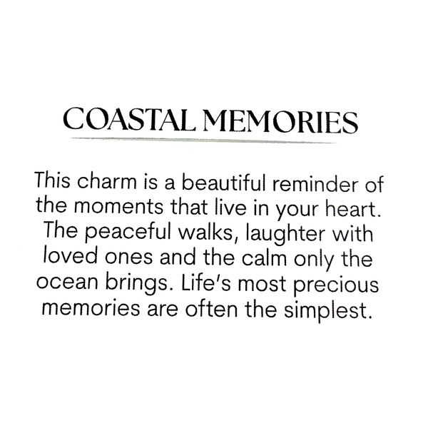 White Selenite Coastal Memories T. Jazelle Bracelet Image 2 Erickson Jewelers Iron Mountain, MI