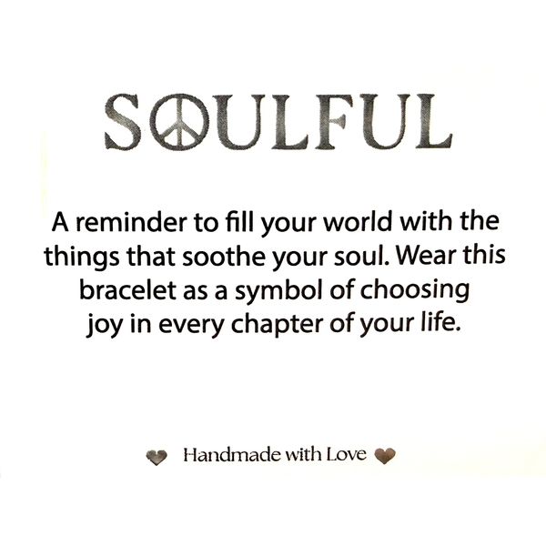 Snakeskin Jasper and Beige Jade T. Jazelle Bracelet Image 2 Erickson Jewelers Iron Mountain, MI