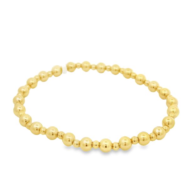 Shine Bright Remix Beaded Bracelet Erickson Jewelers Iron Mountain, MI