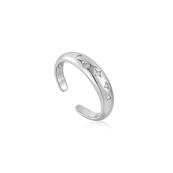STERLING SILVER RING Erickson Jewelers Iron Mountain, MI