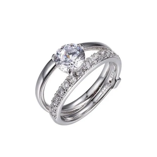 STERLING SILVER RING Erickson Jewelers Iron Mountain, MI