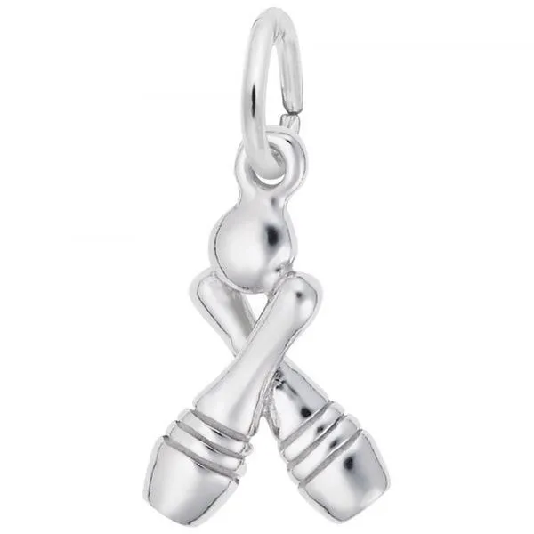 Bowling Charm Erickson Jewelers Iron Mountain, MI