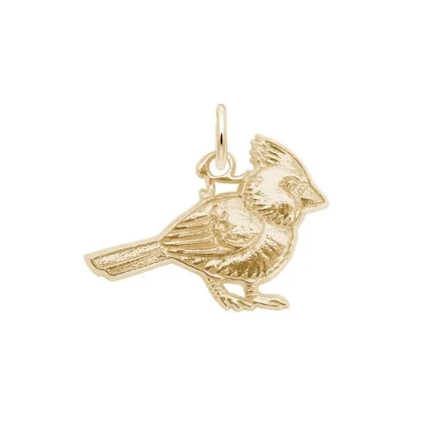 Cardinal Charm Erickson Jewelers Iron Mountain, MI