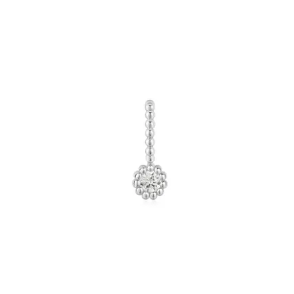 Round Beaded Charm Erickson Jewelers Iron Mountain, MI