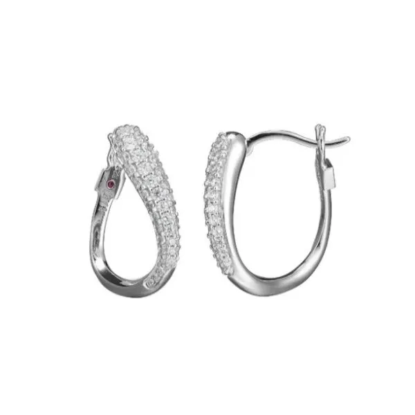 SILVER EARRINGS Erickson Jewelers Iron Mountain, MI