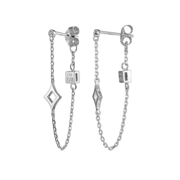 SS EARRINGS Erickson Jewelers Iron Mountain, MI