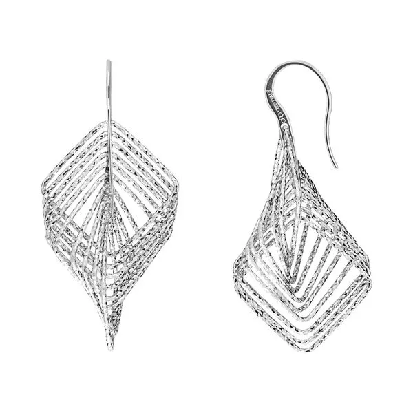 SILVER EARRINGS Erickson Jewelers Iron Mountain, MI