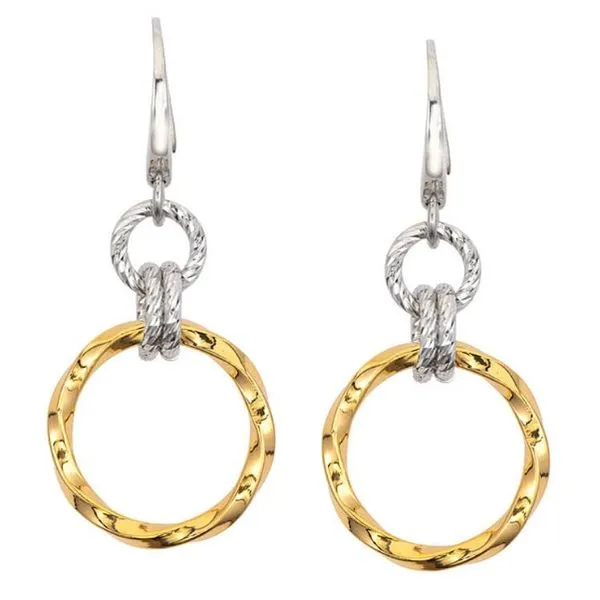 SILVER EARRINGS Erickson Jewelers Iron Mountain, MI