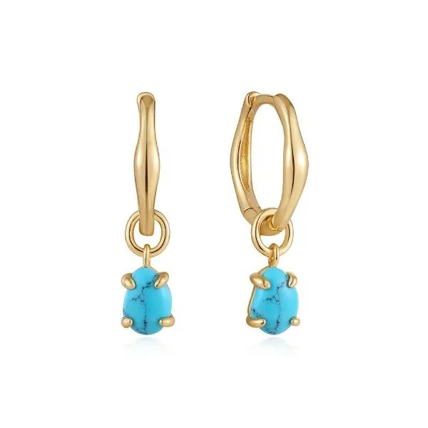 TURQUOISE EARRINGS Erickson Jewelers Iron Mountain, MI