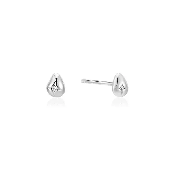 SILVER STUDS Erickson Jewelers Iron Mountain, MI