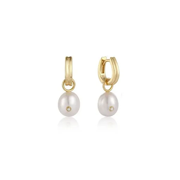 PEARL EARRINGS Erickson Jewelers Iron Mountain, MI