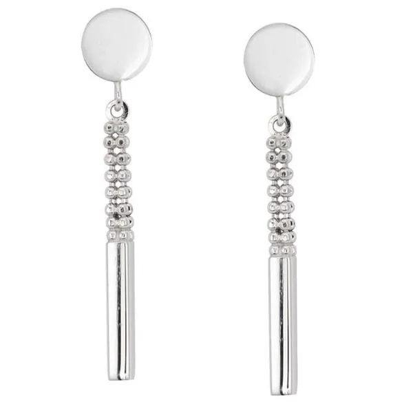 SILVER EARRINGS Erickson Jewelers Iron Mountain, MI