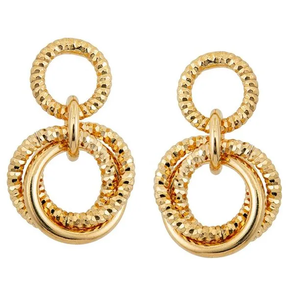 SILVER EARRINGS Erickson Jewelers Iron Mountain, MI