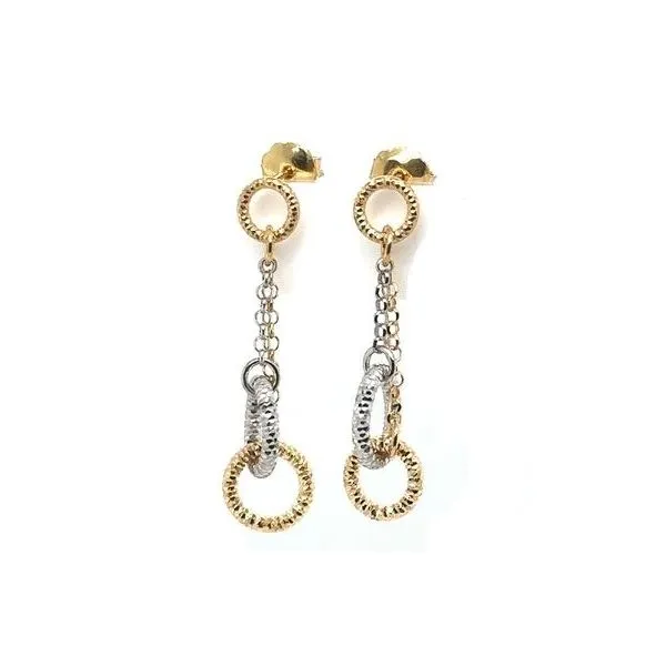Silver Earrings Erickson Jewelers Iron Mountain, MI