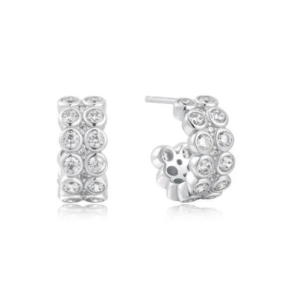 SILVER EARRINGS Erickson Jewelers Iron Mountain, MI