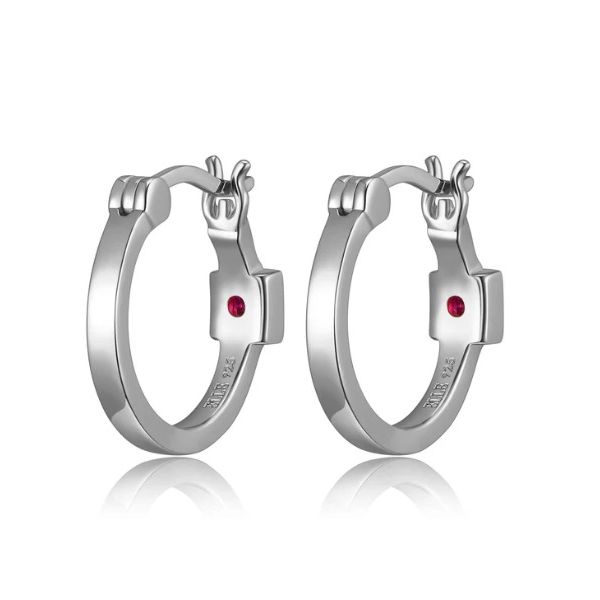 Silver Earrings Erickson Jewelers Iron Mountain, MI