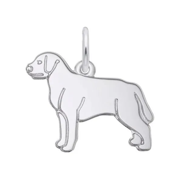 Labrador Retriever Charm Erickson Jewelers Iron Mountain, MI